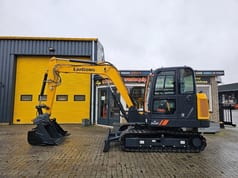 2026 LiuGong 906F Mini Excavator