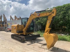 2022 Caterpillar 305.5E2 Pelle sur chenilles