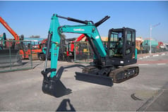 2026 Sunward SWE60E Mini Excavator