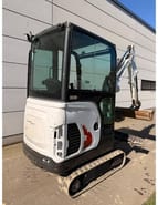 2022 Bobcat E19 Mini Excavator