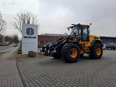 2022 JCB 427 AGRI Minibagger