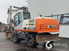 2007 Terex TW190 Wheel Excavator