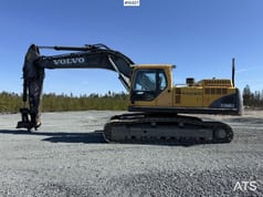 2004 Volvo EC360BLC Гусеничний екскаватор