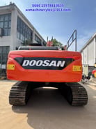 2024 Doosan DX225LC Crawler Excavator