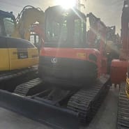 2021 Kubota KX155 Excavadora de Orugas