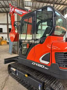 2020 Doosan DX60-9C Mini Excavator