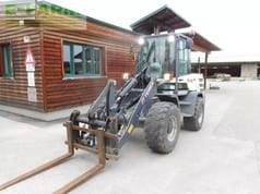 2016 Terex TL80 Mini Excavator
