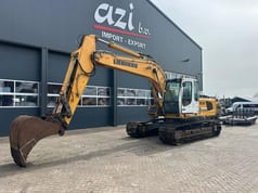 2010 Liebherr R906LC Crawler Excavator