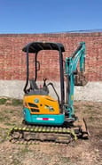 2025 Kubota U15 Mini Excavator