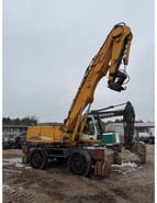 2005 Liebherr A934B HD Materialumschlagmaschine