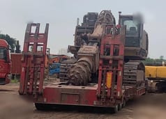 2016 Caterpillar 6015FS Crawler Excavator
