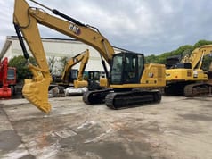 2022 Caterpillar 320GC Crawler Excavator