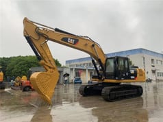 2020 Caterpillar 140K Crawler Excavator