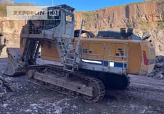 Escavadora de Rastos Liebherr R976 2017