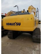 2020 Komatsu PC220-8 Crawler Excavator
