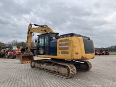 2017 Caterpillar 326FLN Crawler Excavator