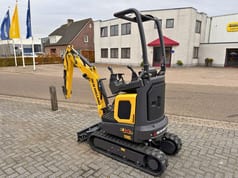 2023 New Holland E14D Mini Excavator