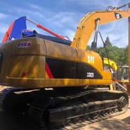 2000 Caterpillar 330D Crawler Excavator