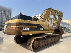 2012 Caterpillar 330BL Escavatore Cingolato