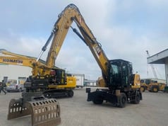 Перевантажувач матеріалів Caterpillar MH3022-07D 2024 року