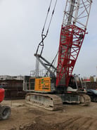 2016 Liebherr HS 8130 HD Dragline