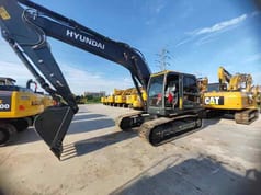 2022 Hyundai HYUNDAI210-9 Crawler Excavator