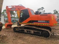 2023 Doosan DH220LC-7 Escavadora de Rastos