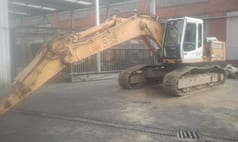 2001 Liebherr R914LI Crawler Excavator