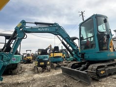 2026 Kubota U-30 Mini Excavator