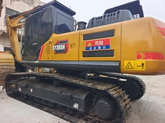 2024 Sany 365H Crawler Excavator
