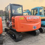 2024 Hitachi ZX60-5G