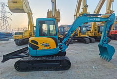 2019 Kubota KX155 Mini Excavator