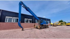 2017 Liebherr LH50M Material Handler
