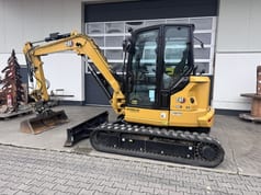 2024 Caterpillar 305C Mini Excavator