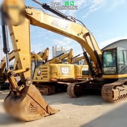 2016 Caterpillar 336D2 Crawler Excavator