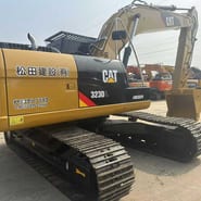 2022 Caterpillar 320D Crawler Excavator