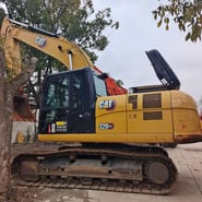 2024 Caterpillar 320GX Crawler Excavator