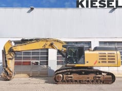 2019 Caterpillar 352F Crawler Excavator