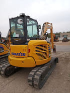 2024 Komatsu PC55MR-5 Міні-екскаватор