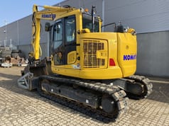 2023 Komatsu PC138US-11 Escavatore cingolato