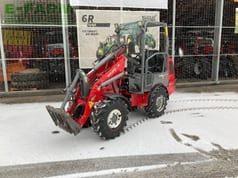 2010 Weidemann 1250 CX 35 Miniexcavadora
