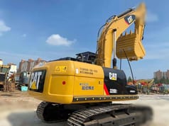 2019 Caterpillar 320D2 Crawler Excavator