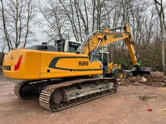 2017 Liebherr R926 Crawler Excavator
