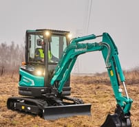2024 Sunward SWE25UF Mini Excavator