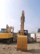 2020 Caterpillar 325BL Rupsgraafmachine