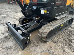 2024 Sany SY18C Mini Excavator