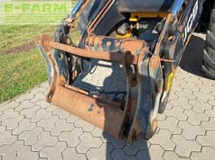 2018 JCB 419S Minibagger