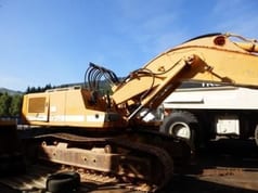 1995 Liebherr R954 LI Crawler Excavator