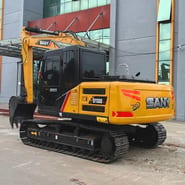 Sany SY135C Crawler Excavator