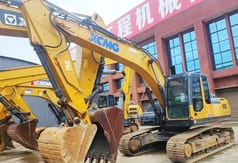 2018 XCMG XE215DA Crawler Excavator